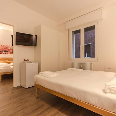 Residenza Flamingo Bolonha Exterior foto