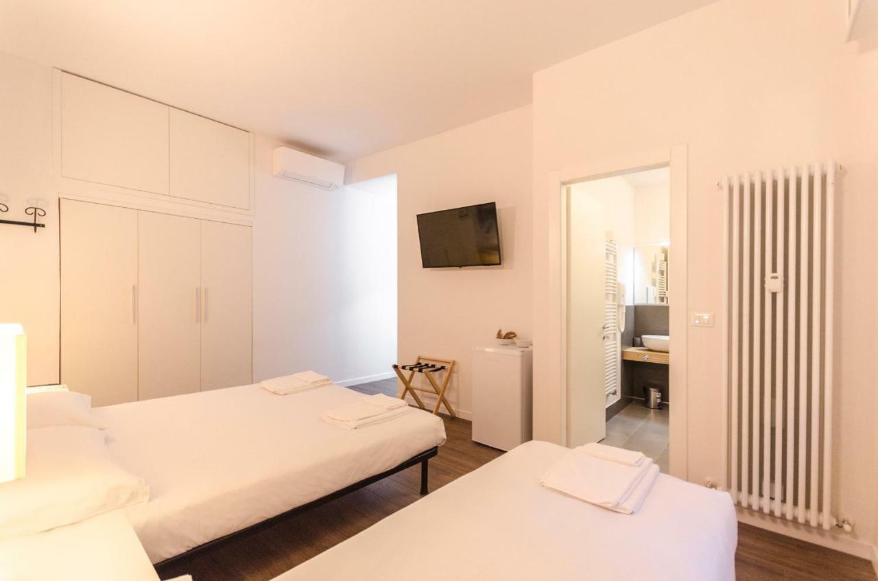 Residenza Flamingo Bolonha Exterior foto